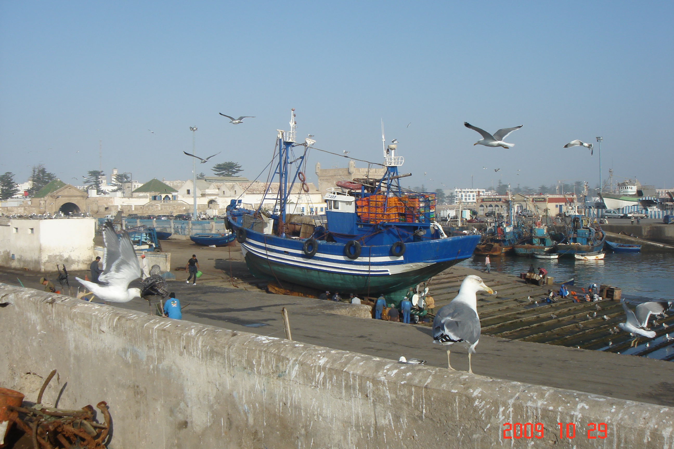 Essaouira, Morocco